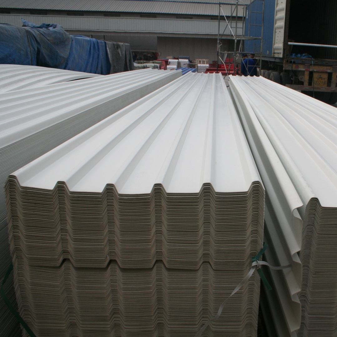 UPVC Roofing Sheet T940