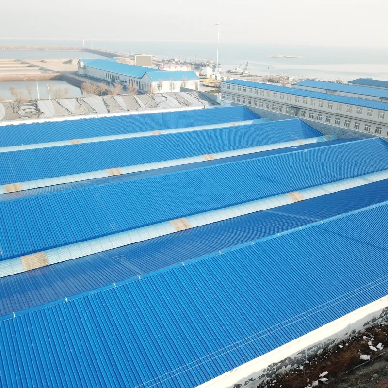 TSP Film Coated Steel Sheet: Corrosion Resistance for Rainy Coastal Latin America & Southeast Asia