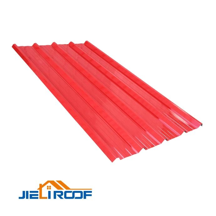 TSP Film Coated Steel Sheet-JIELIROOF