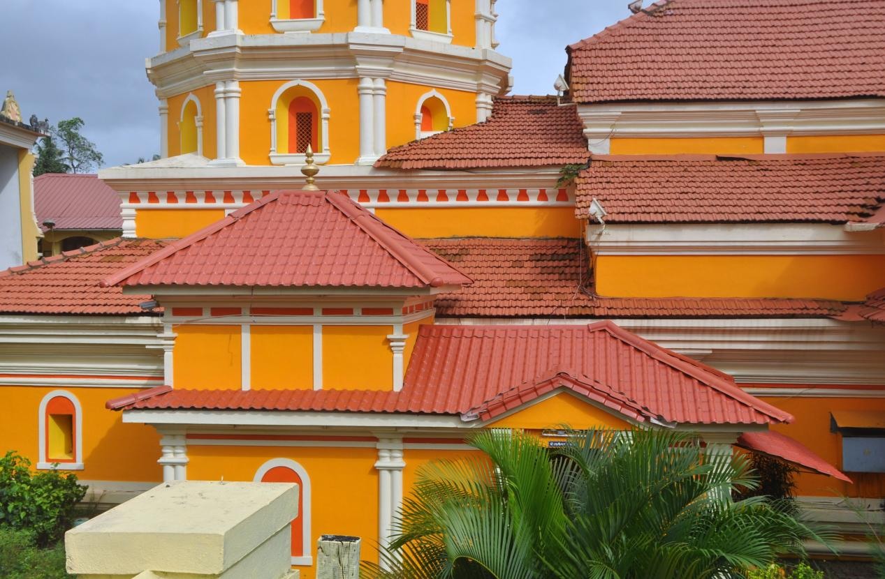1 Mahalaxmi Temple