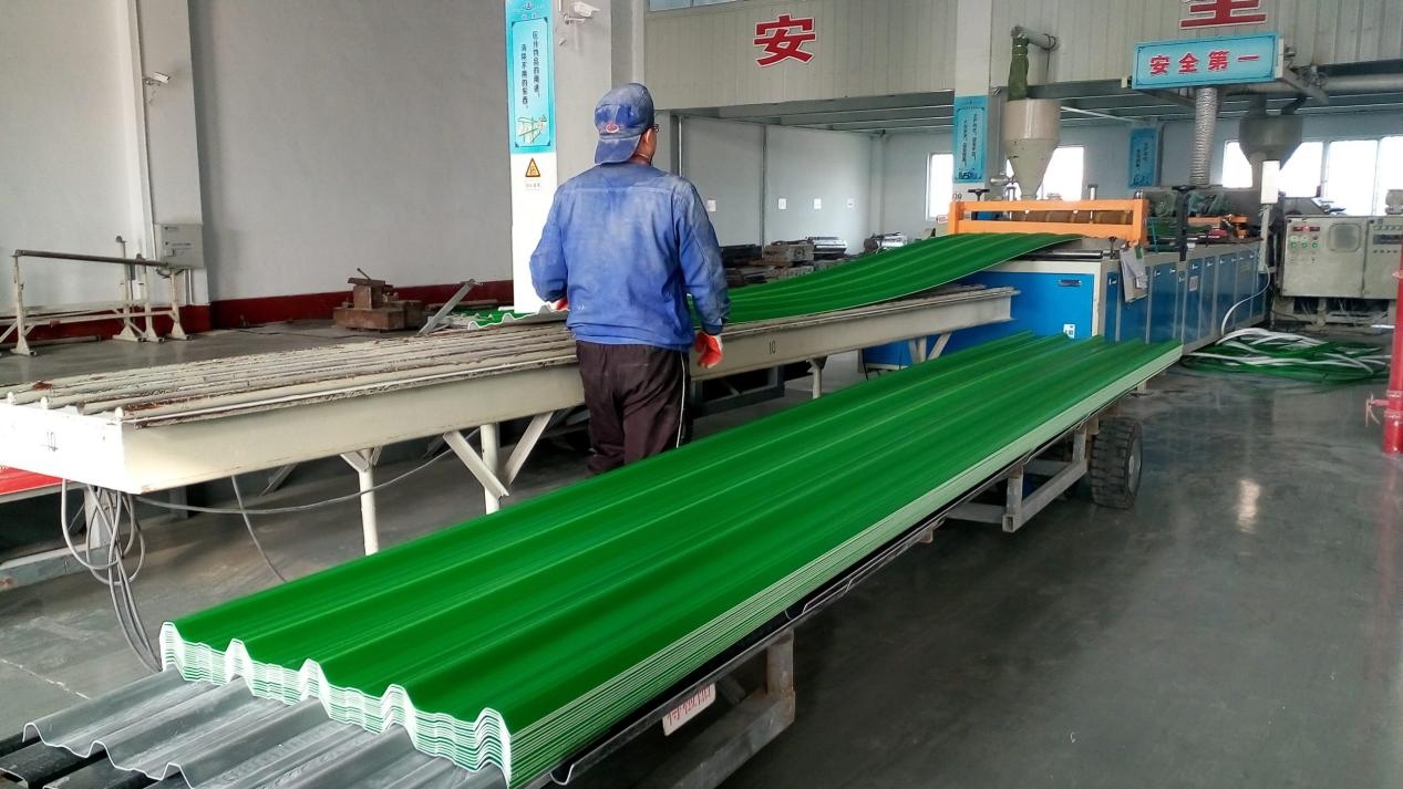 22 automated production lines