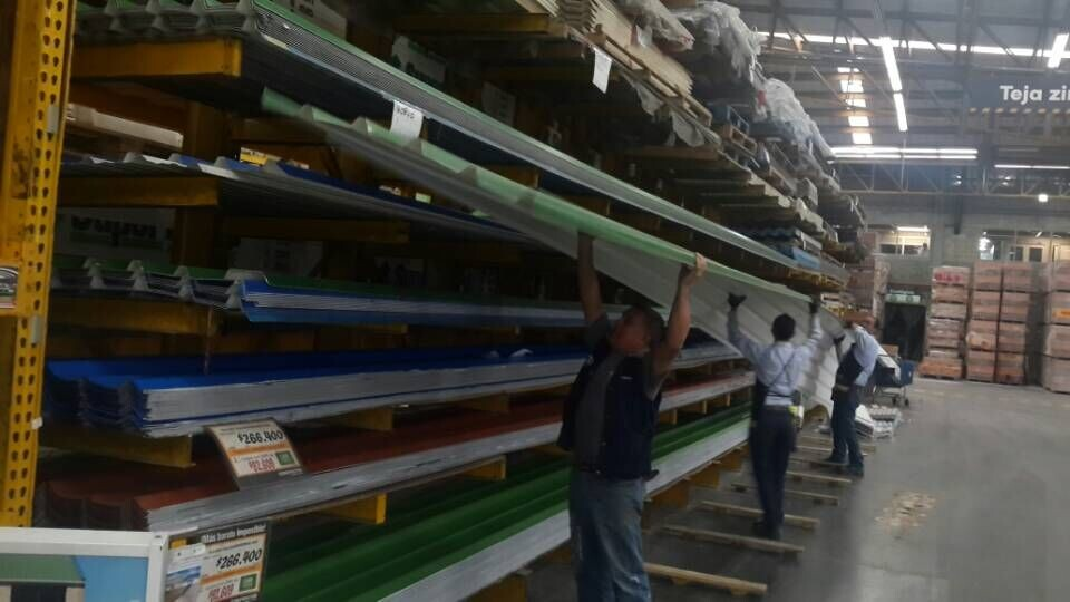 a long-time supplier to Sodimac