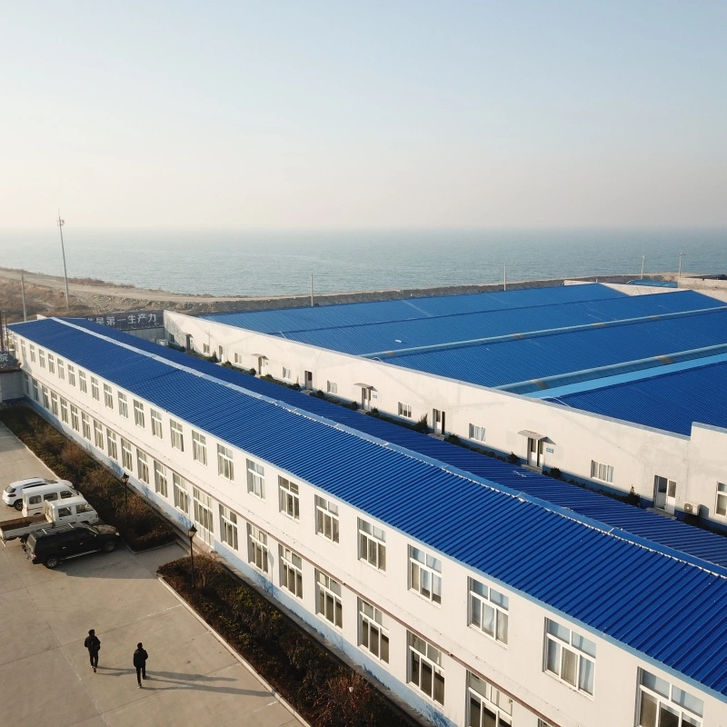 Corrosion Resistant Roofing Solutions The Ultimate Guide to TSP Film Coated Steel for Industrial Protection