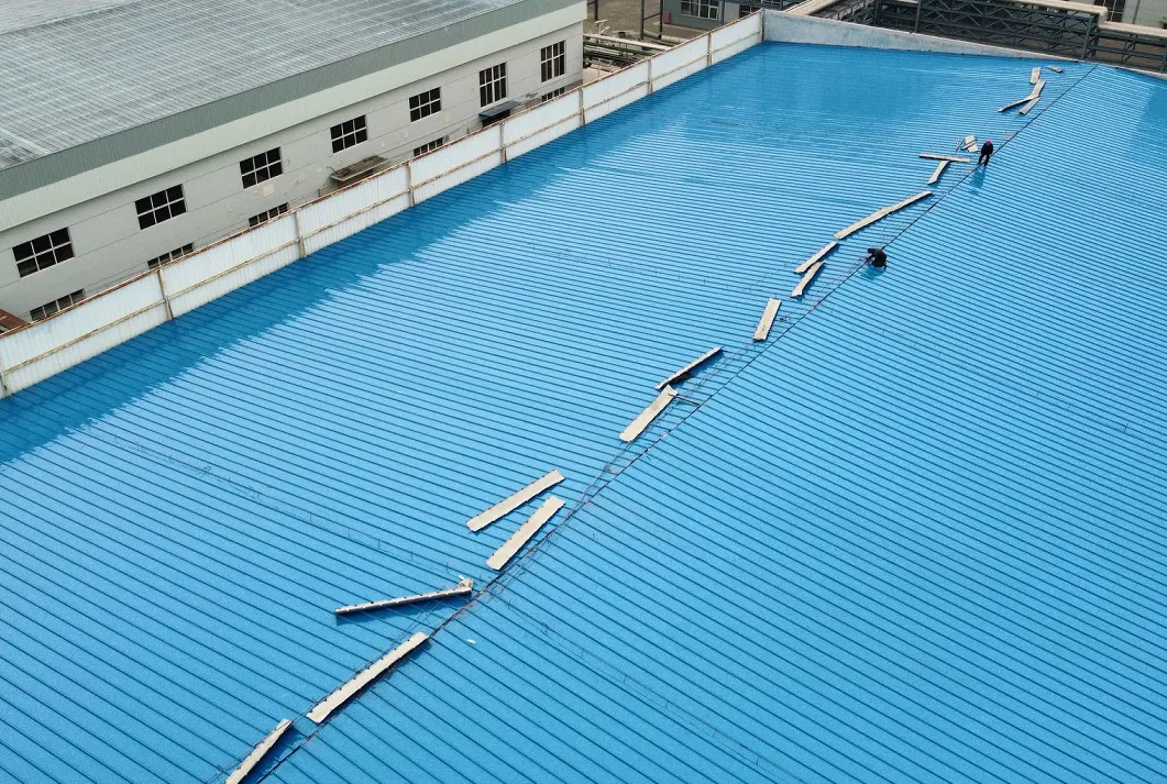 Is Glass Fiber Reinforced UPVC the Ultimate Roofing Solution for Chemical and Heavy Industries in 2026