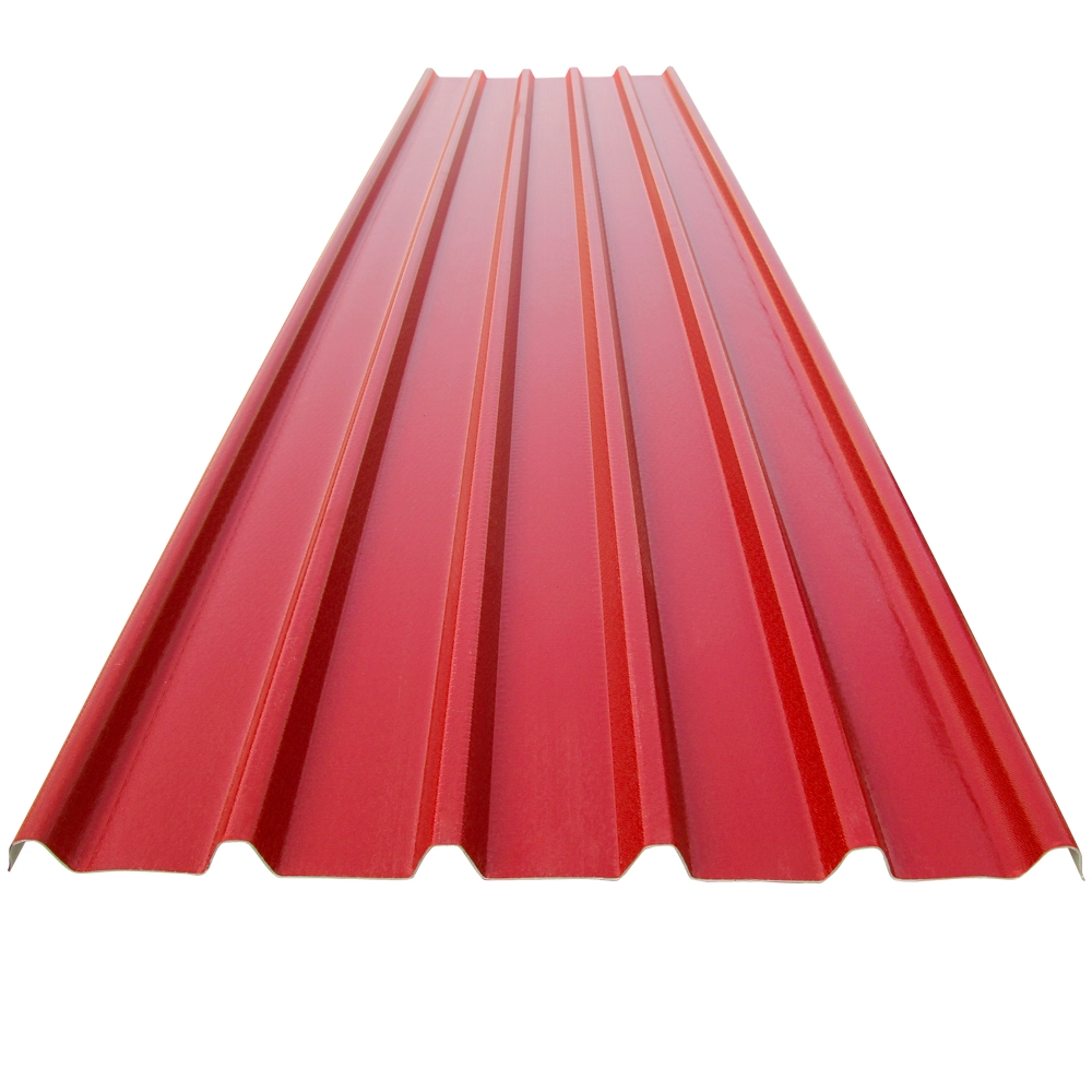 Glass Fiber Reinforced UPVC Roof Sheet T940