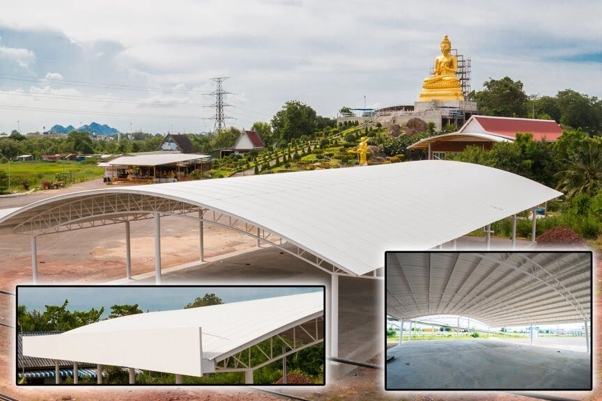 Is Glass Fiber Reinforced UPVC the Best Roofing Solution for Residential and Commercial Buildings in 2026?