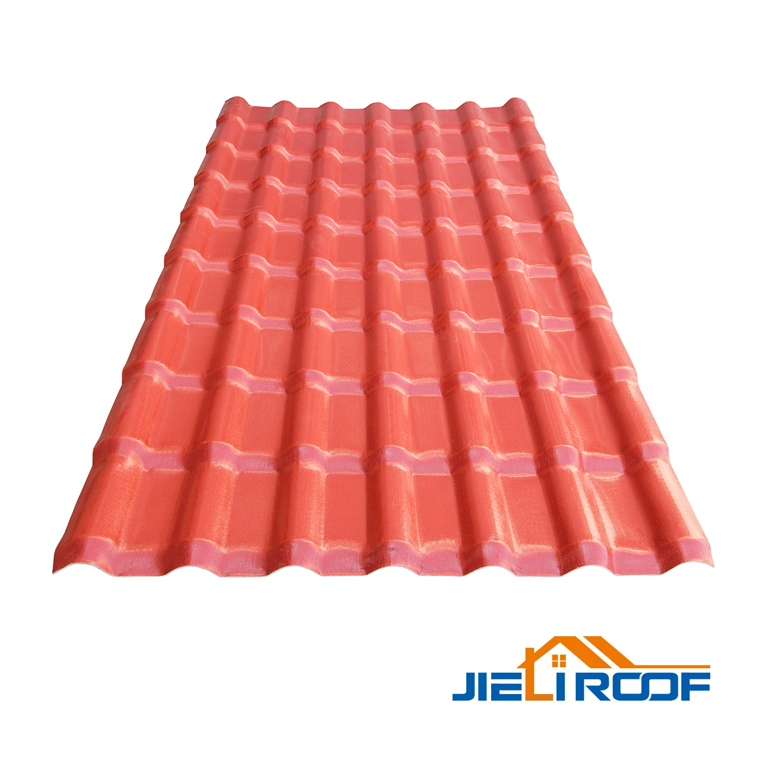 Glass Fiber Reinforced Roofing Sheet Royal 1040