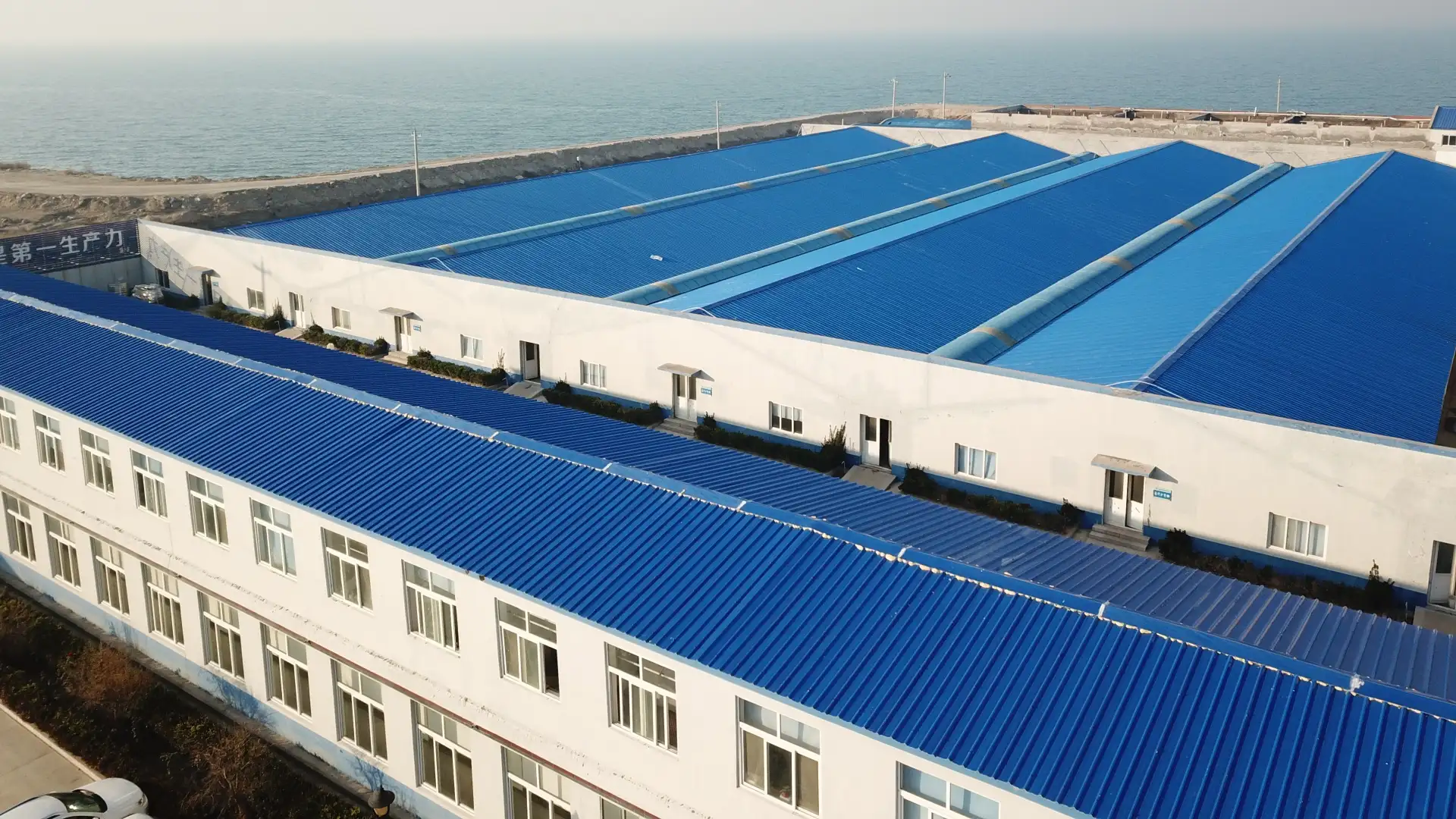 TSP vs. Stainless Steel Why is Polymer Film the Superior Choice for Strong Acid & Alkali Chemical Plants