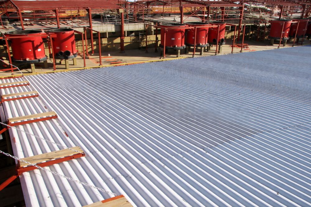 Standard UPVC Roof vs Glass Fiber Reinforced UPVC Roofing Sheet Which Is Better In 2026？