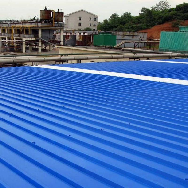 Why Are Traditional Roofs Failing So Fast, and Is Glass Fiber Reinforced UPVC the 2026 Solution