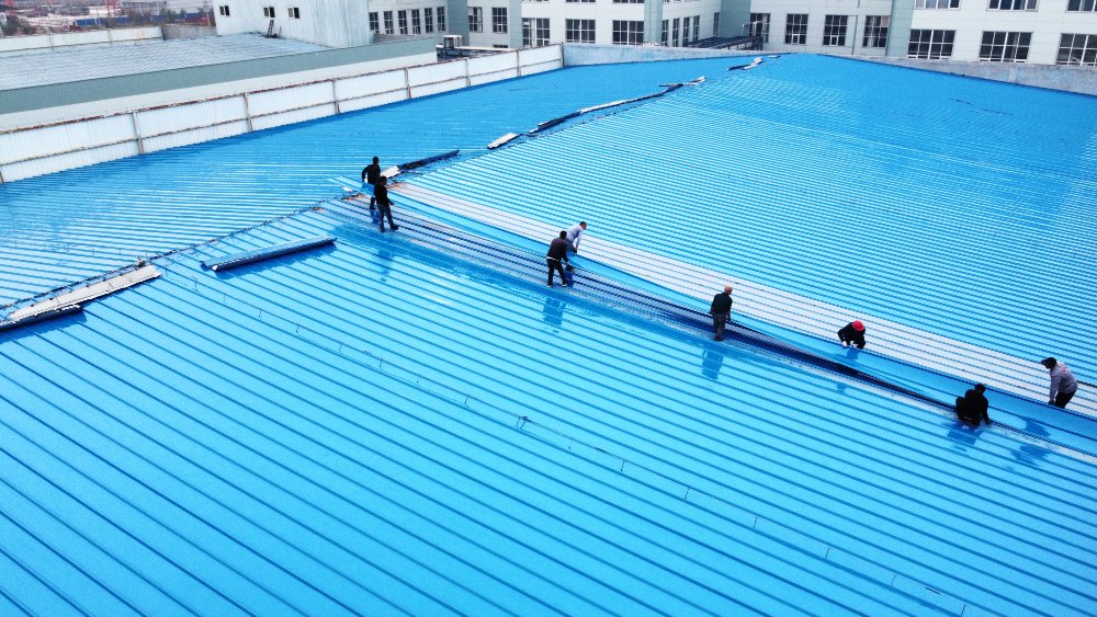 Why Are Wholesale UPVC Roof Panels More Profitable Than Traditional Metal Sheets for Distributors in 2026？