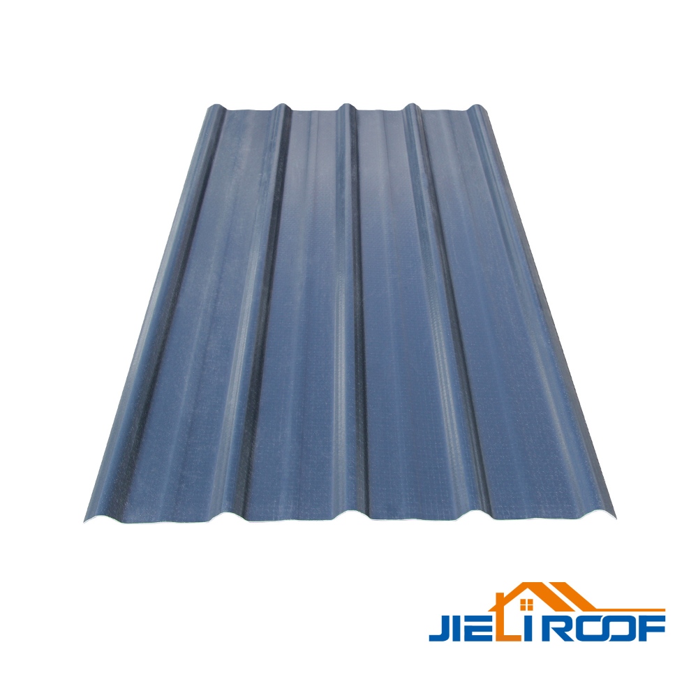 Glass Fiber Reinforced UPVC Roof Sheet T900