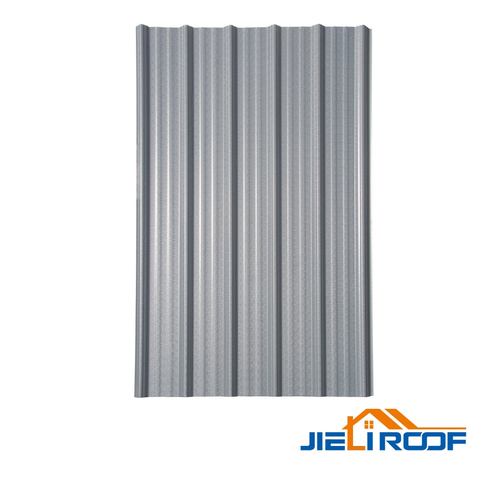 Glass Fiber Reinforced UPVC Roof Sheet