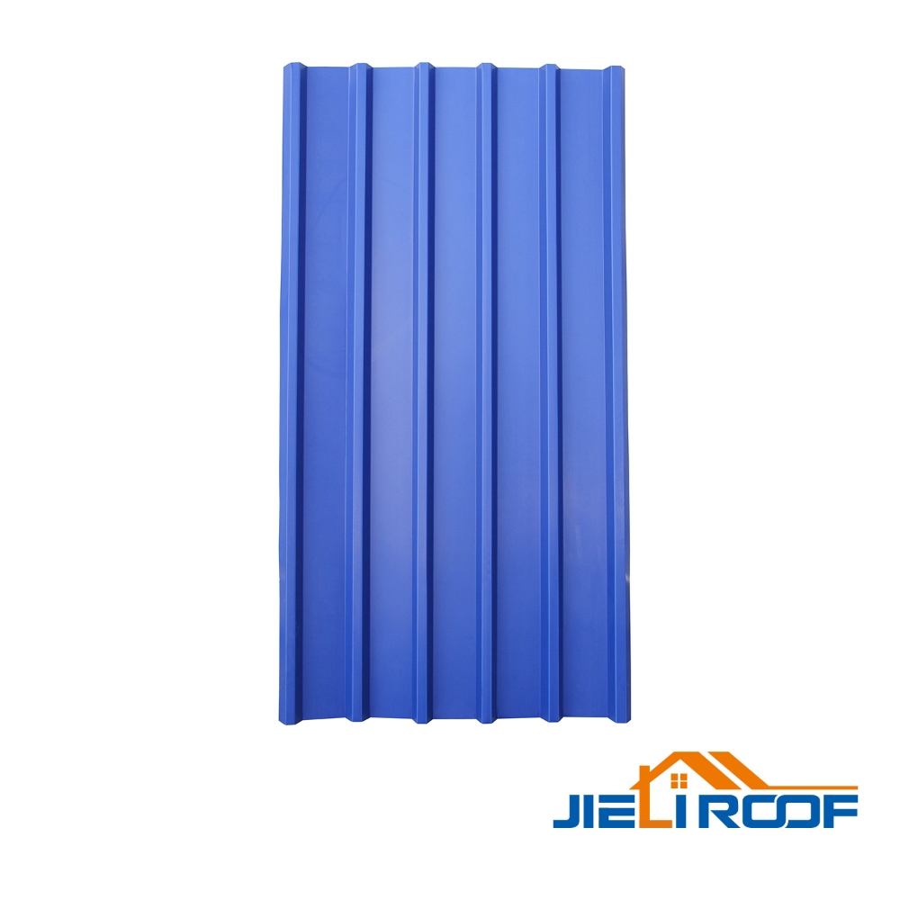 TSP Steel Sheet Trapezoida