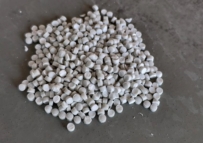 PVC compound