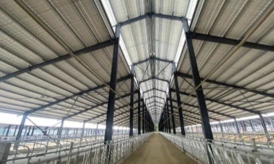 livestock roofing sheets