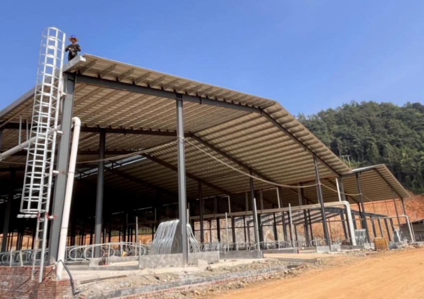 Farm Roofing Cost Why Ammonia Corrosion Makes Cheap Metal Roofs More Expensive Over Time