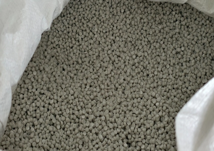 PVC compound