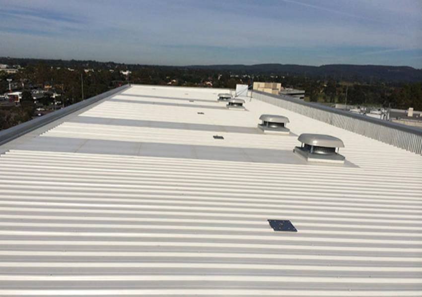 Is TSP Steel Sheet Better for Farm Roof Retrofit Than Full Roof Tear Off