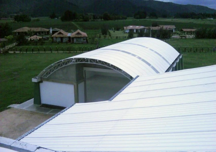 What Roofing Material Helps Lower Long Term Maintenance Cost in Livestock Farms