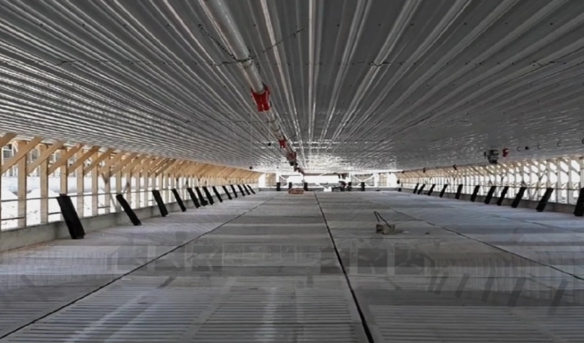 dairy farm